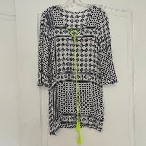 La Made Dress Beach Cover Up